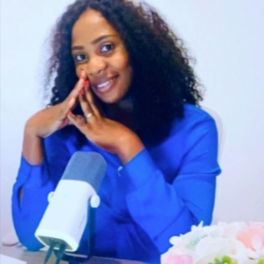 Omosola Omoba - Founder of The Tides-Support Hub